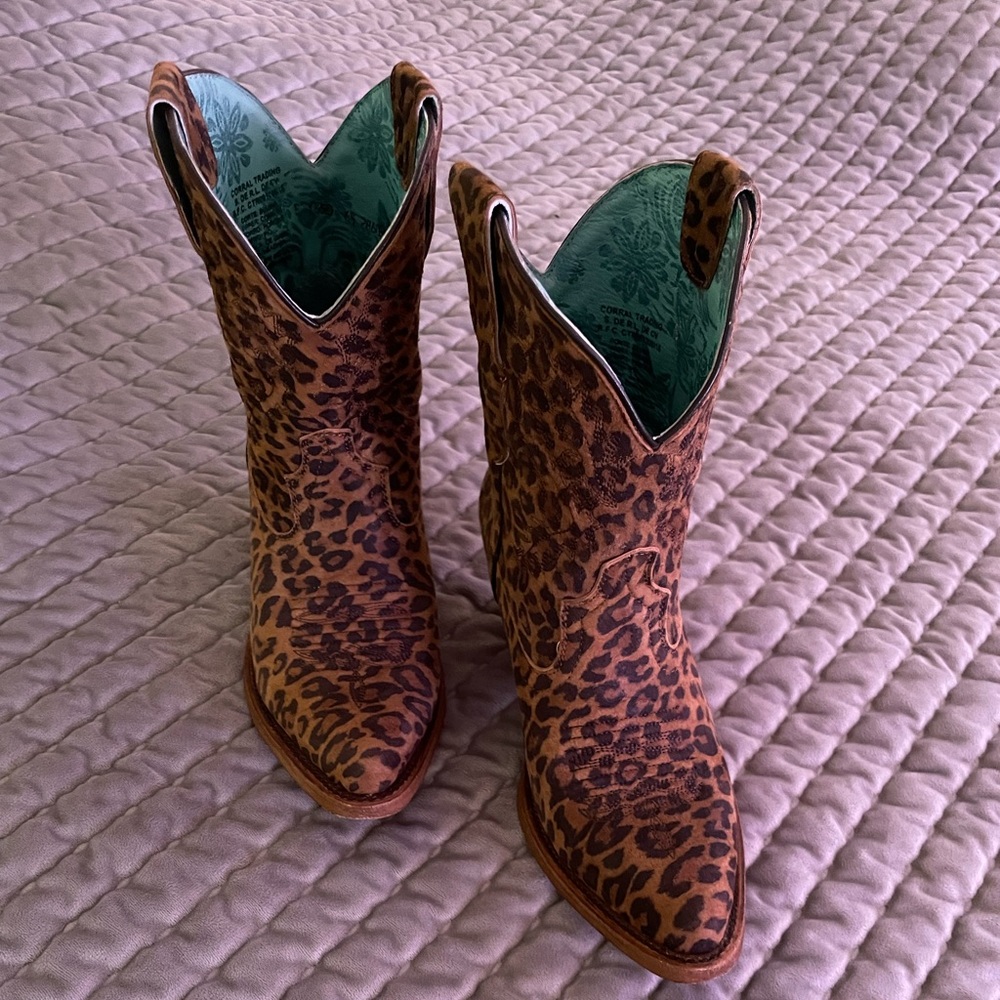 Corral Boots